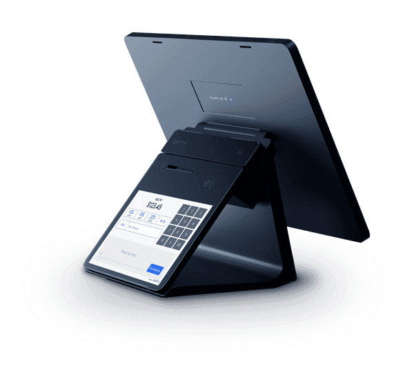 Customer-Facing Display