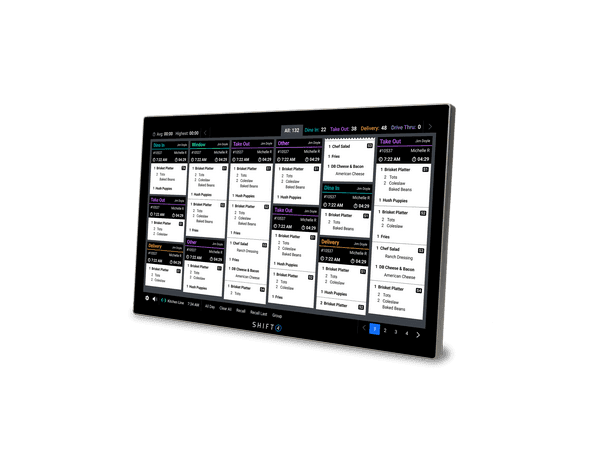 Kitchen Display System (KDS)
