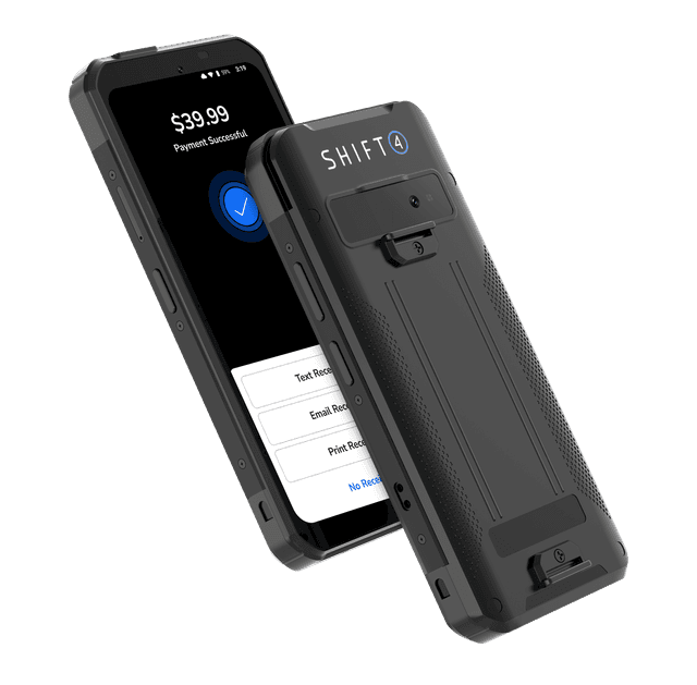 Shift4 Dine Mobile (Handheld)